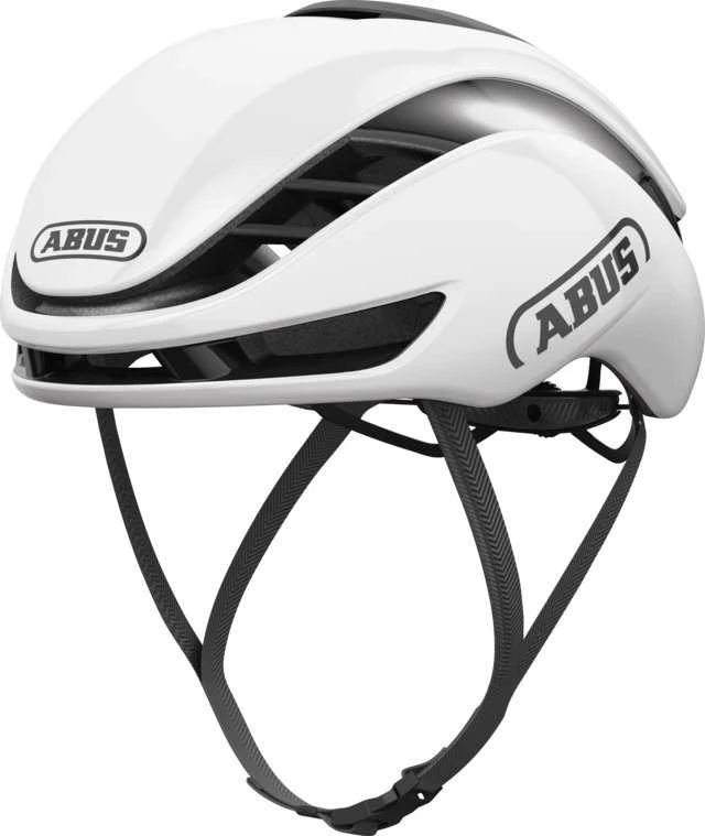 Abus Germany Šalmas Abus Gamechanger 2.0 shiny baltas-L (57-61)
