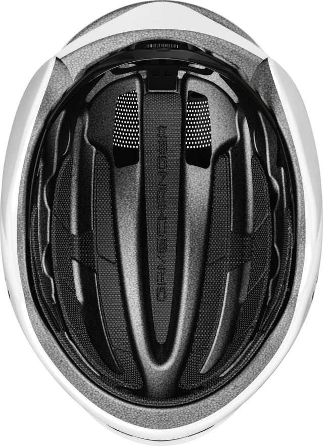 Abus Germany Šalmas Abus Gamechanger 2.0 shiny baltas-L (57-61)
