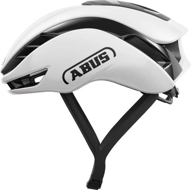 Abus Germany Šalmas Abus Gamechanger 2.0 shiny baltas-L (57-61)