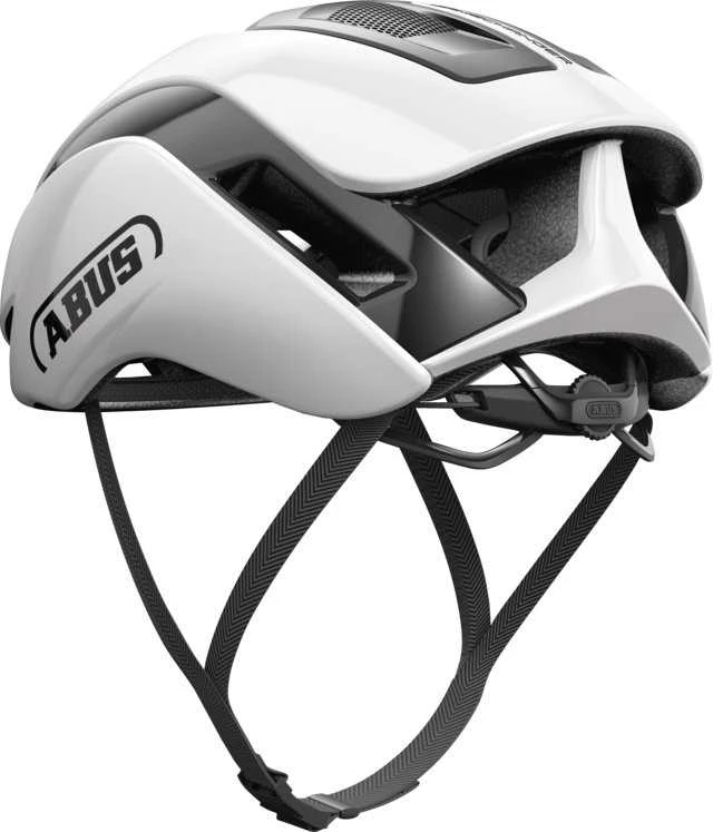 Abus Germany Šalmas Abus Gamechanger 2.0 shiny baltas-M (54-58)