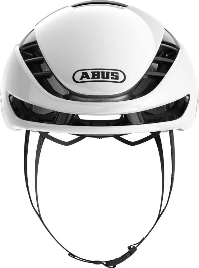 Abus Germany Šalmas Abus Gamechanger 2.0 shiny baltas-M (54-58)