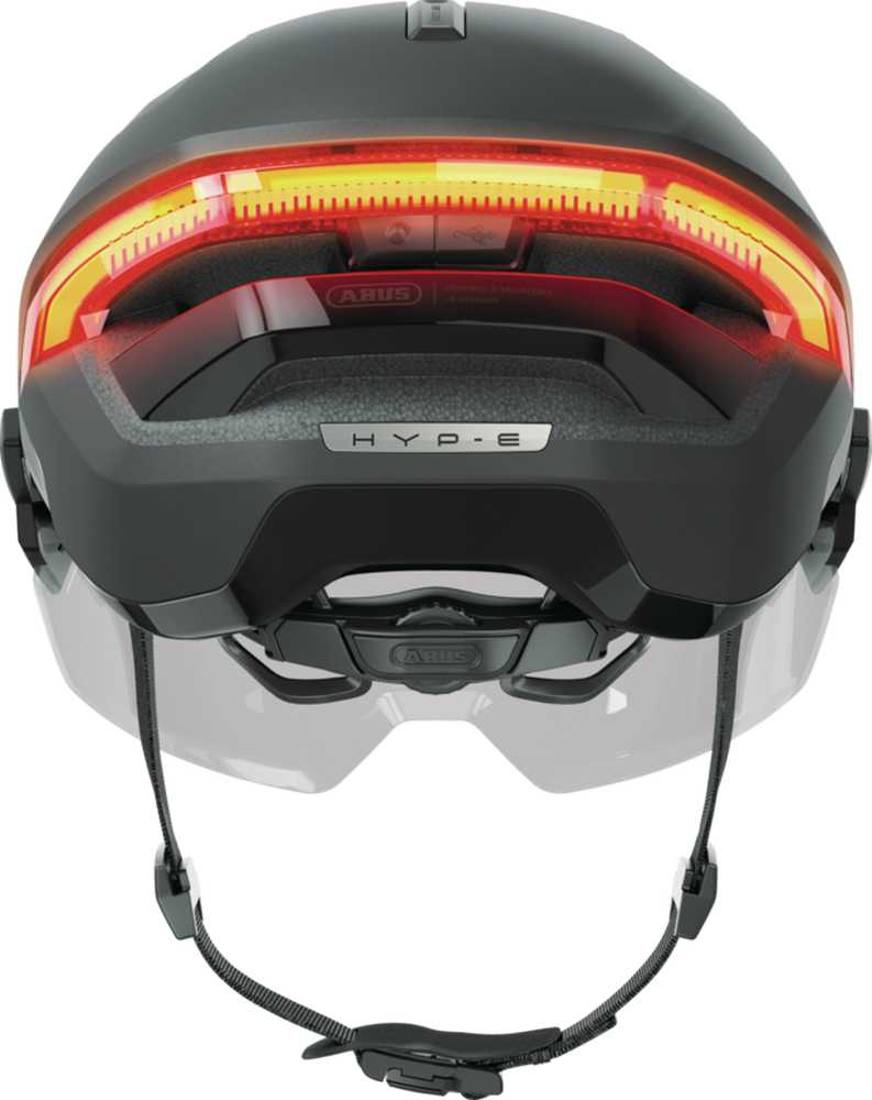 Šalmas Abus HYP-E BL.ACE volcano titan-S (51-55)
