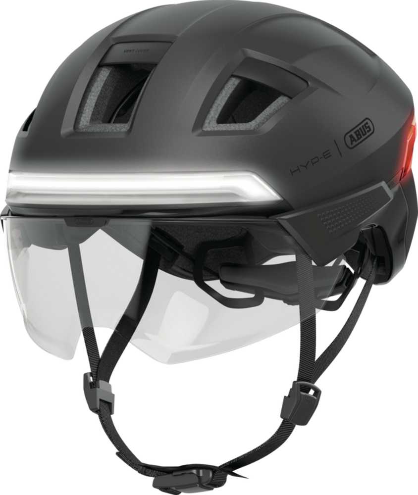 Šalmas Abus HYP-E BL.ACE volcano titan-S (51-55)