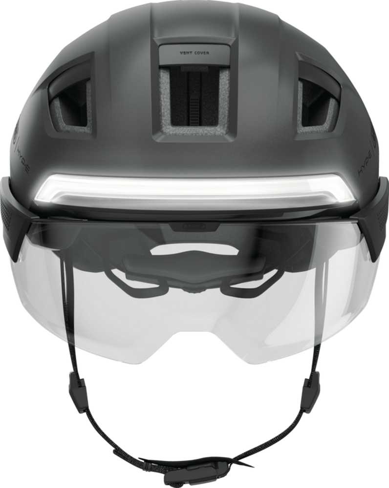 Šalmas Abus HYP-E BL.ACE volcano titan-S (51-55)