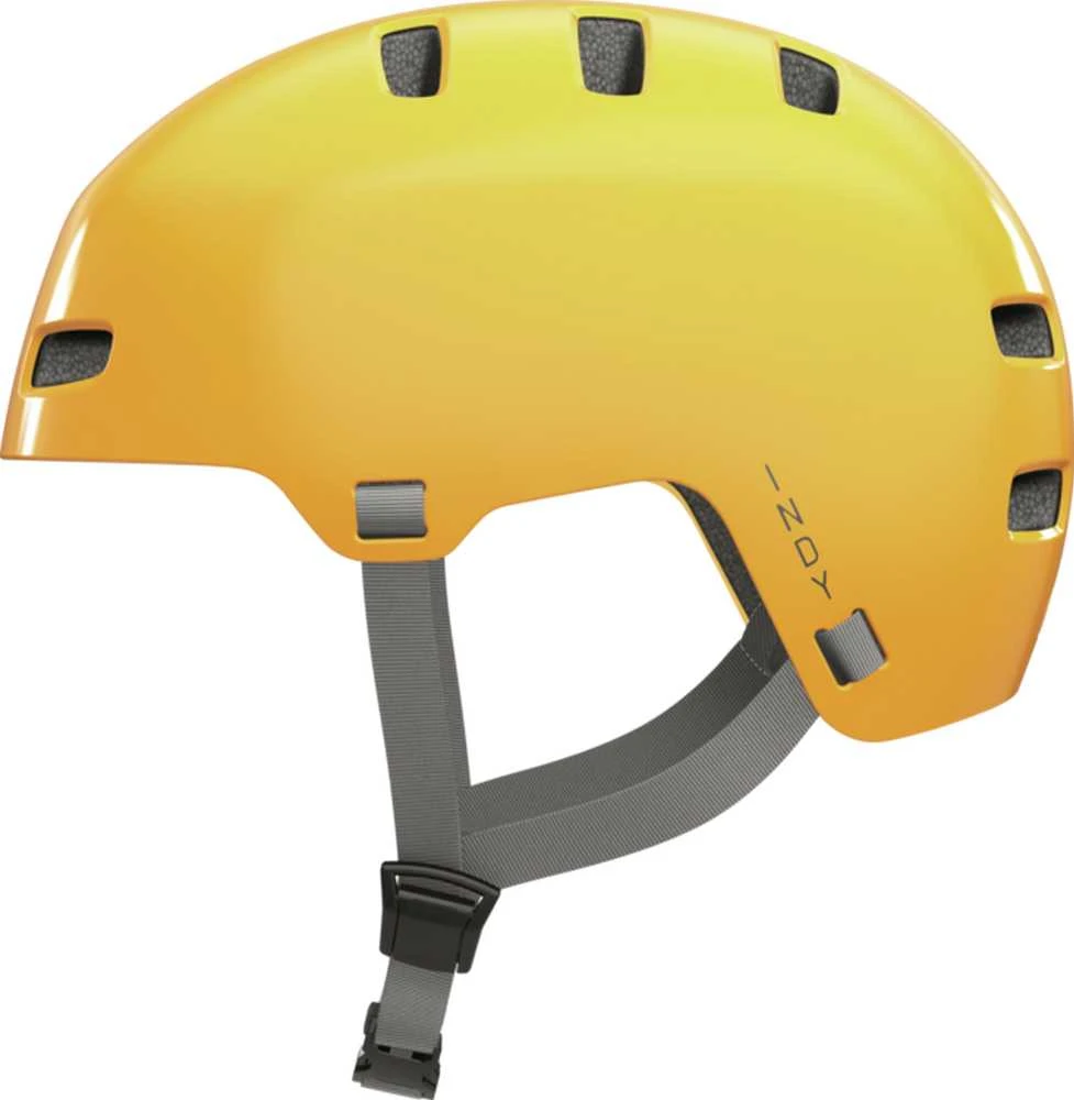 Abus Germany Šalmas Abus Indy mustard yellow-L (57-61)