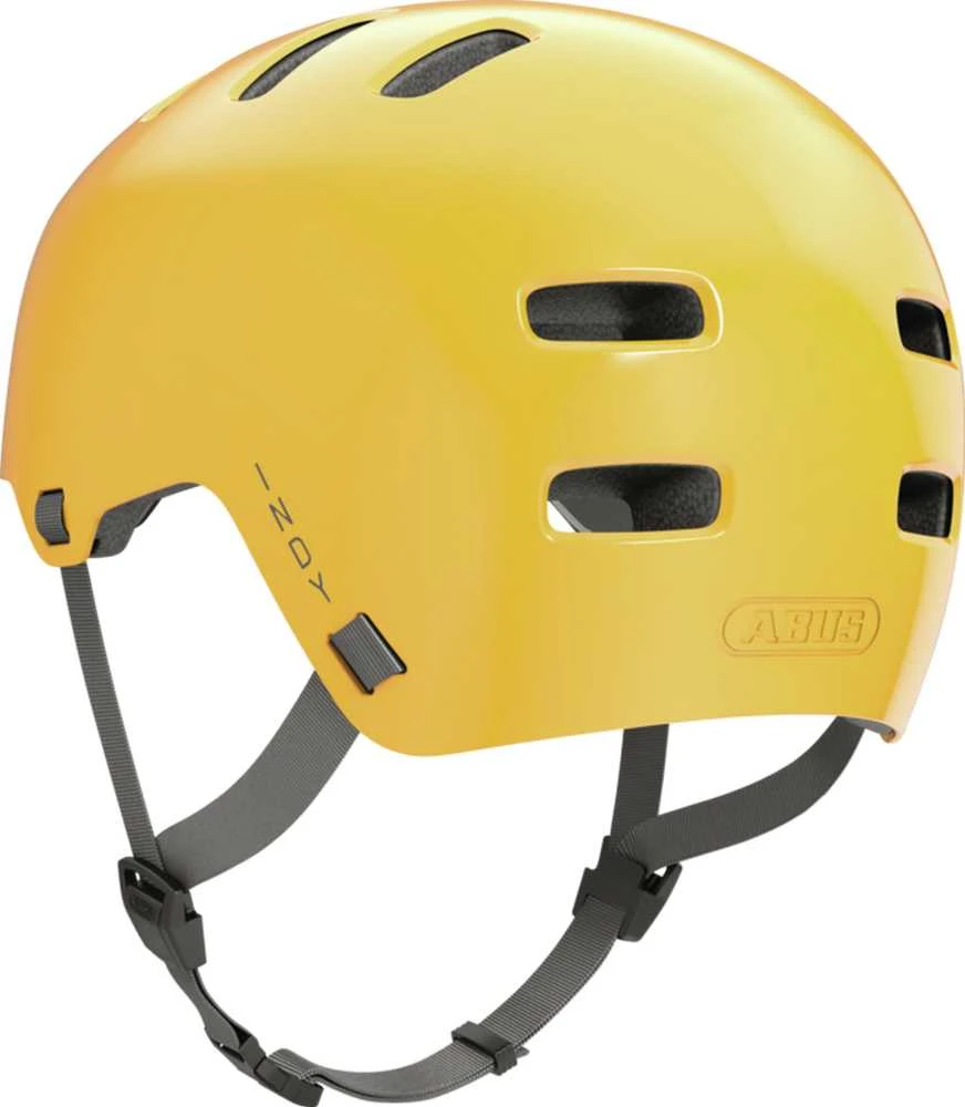 Abus Germany Šalmas Abus Indy mustard yellow-L (57-61)