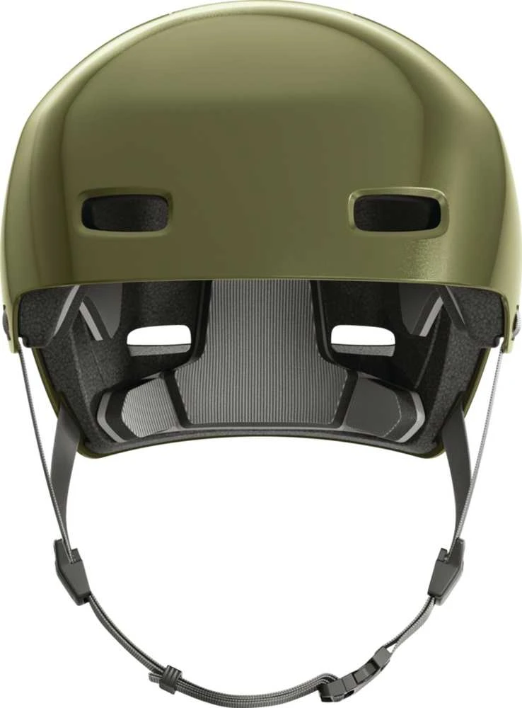 Abus Germany Šalmas Abus Indy pepper žalias-S (51-55)