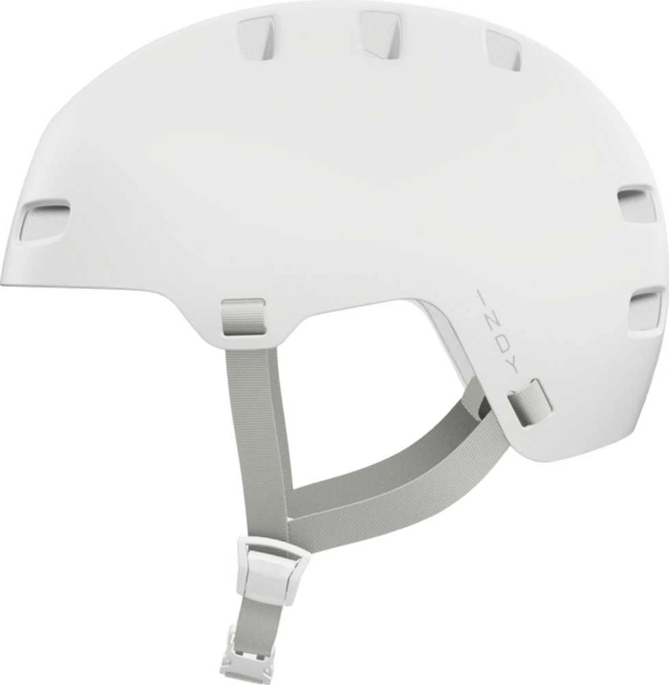 Abus Germany Šalmas Abus Indy pure baltas-S (51-55)