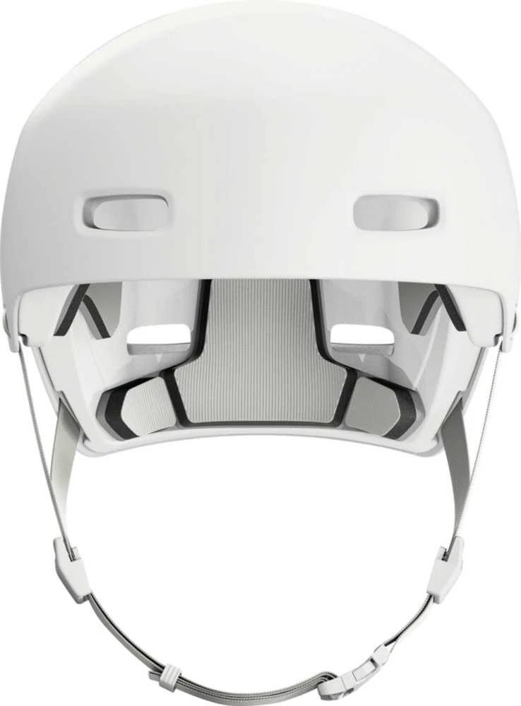 Abus Germany Šalmas Abus Indy pure baltas-S (51-55)