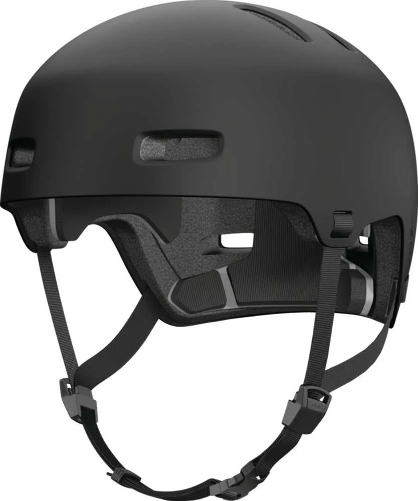 Abus Germany Šalmas Abus Indy velvet juodas-L (57-61)