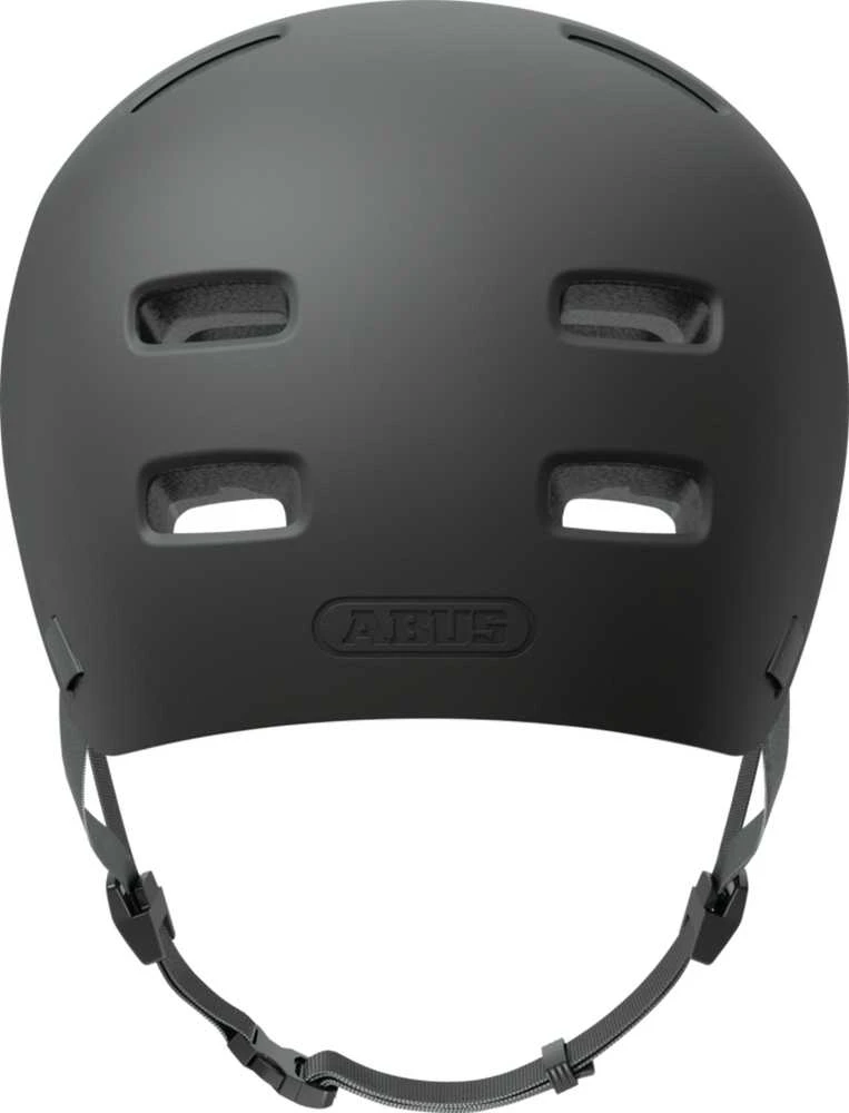 Abus Germany Šalmas Abus Indy velvet juodas-L (57-61)