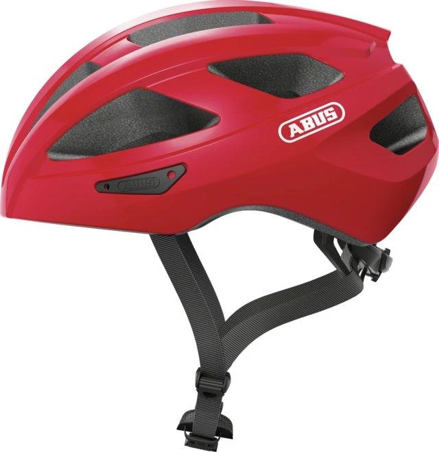 Abus Germany Šalmas Abus Macator blaze red-M (52-58)