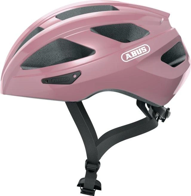 Šalmas Abus Macator shiny rose-S (51-55)