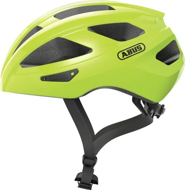 Abus Germany Šalmas Abus Macator geltonas-M (52-58)