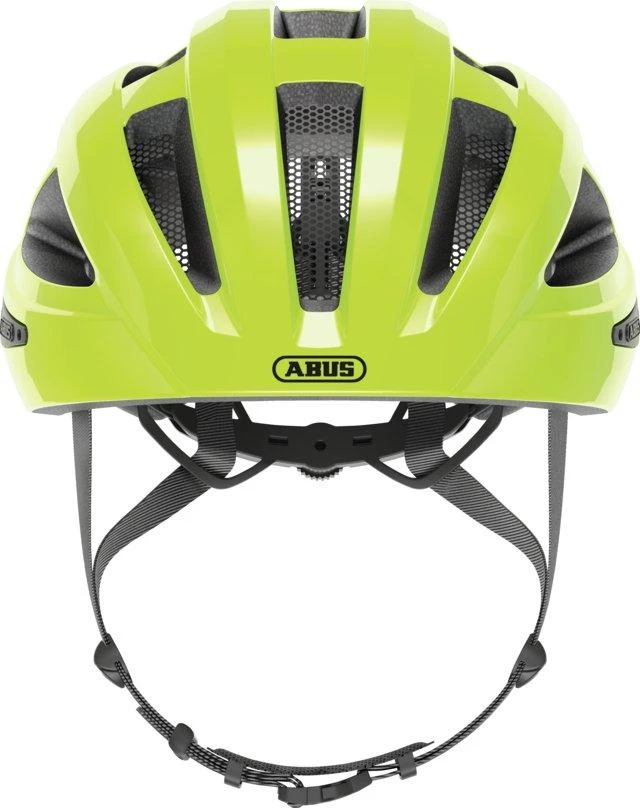 Abus Germany Šalmas Abus Macator geltonas-M (52-58)