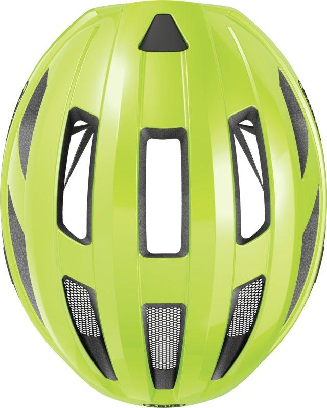 Abus Germany Šalmas Abus Macator geltonas-S (51-55)