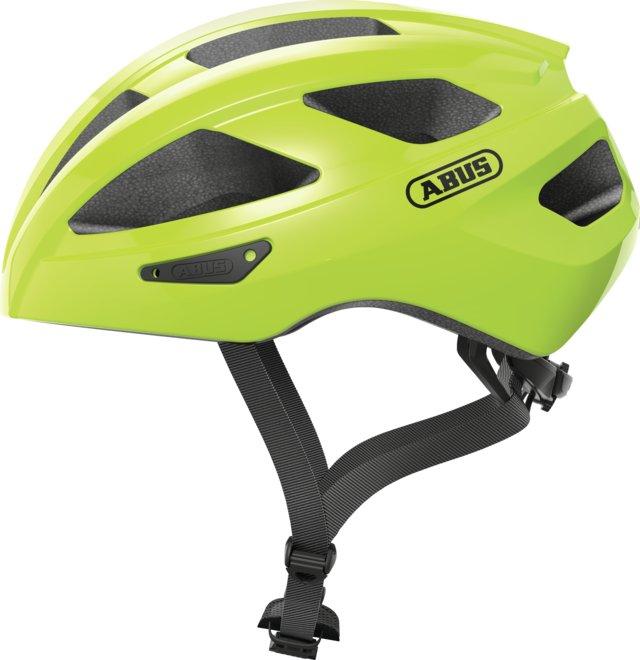 Abus Germany Šalmas Abus Macator geltonas-S (51-55)