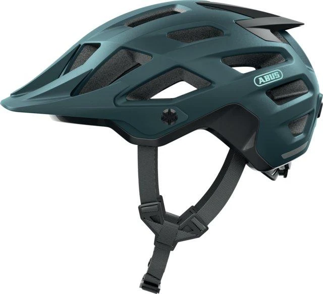 Abus Germany Šalmas Abus Moventor 2.0 midnight mėlynas-L (57-61)