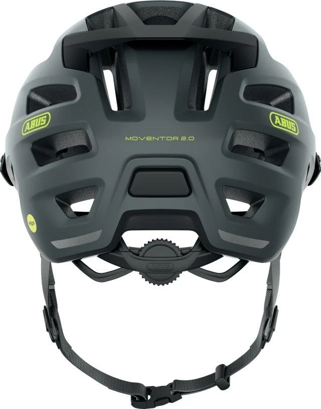 Abus Germany Šalmas Abus Moventor 2.0 MIPS concrete pilkas-M (54-58)