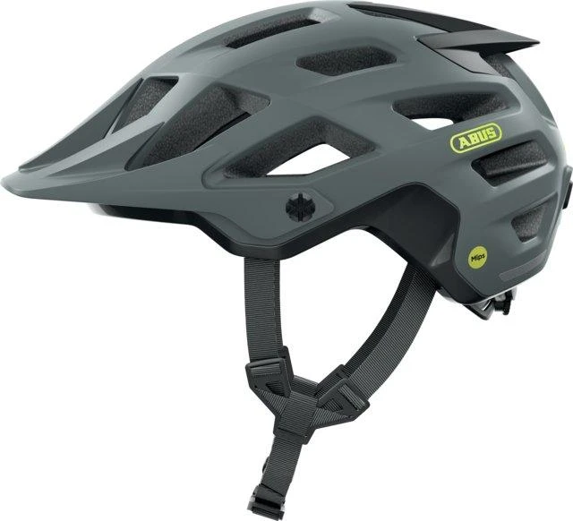 Abus Germany Šalmas Abus Moventor 2.0 MIPS concrete pilkas-M (54-58)
