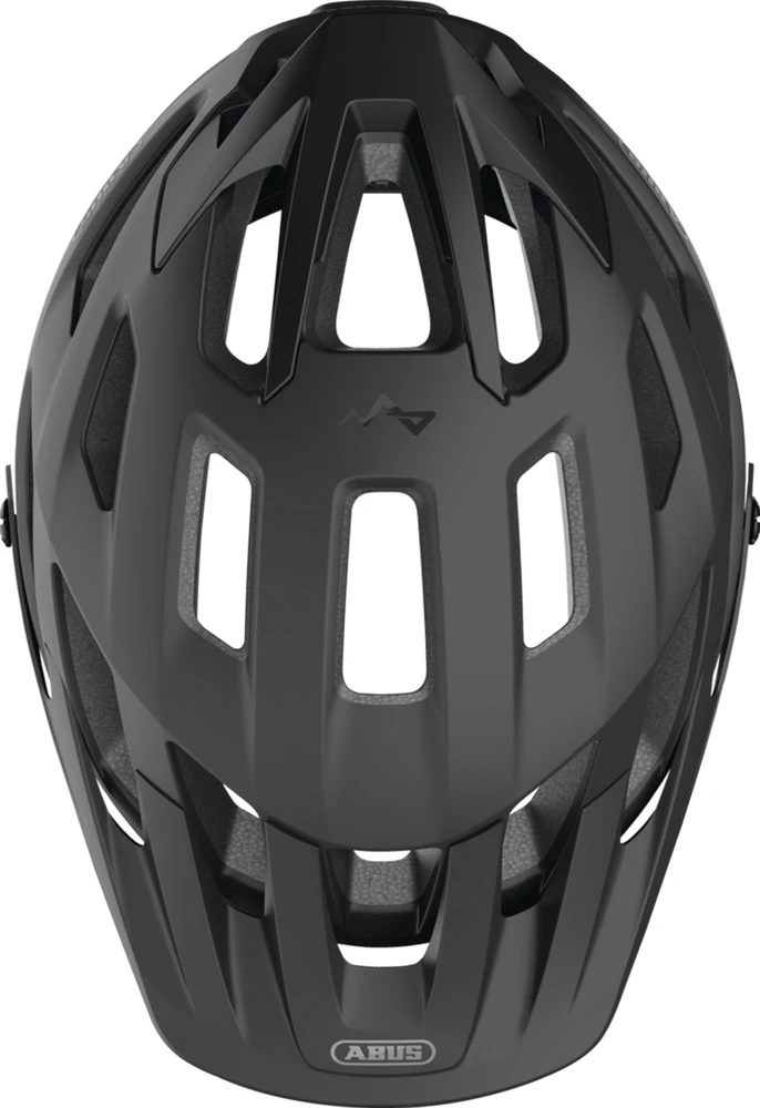 Šalmas Abus Moventor 2.0 MIPS muted juodas-M (54-58)