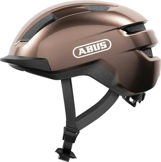 Šalmas Abus Purl-Y metallic copper-S (51-55)