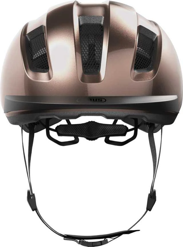 Šalmas Abus Purl-Y metallic copper-S (51-55)