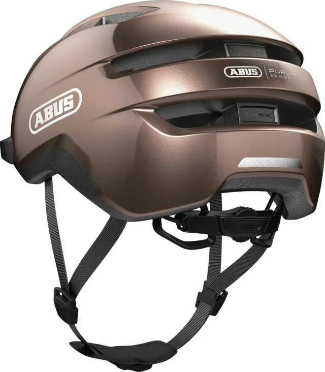 Šalmas Abus Purl-Y metallic copper-S (51-55)