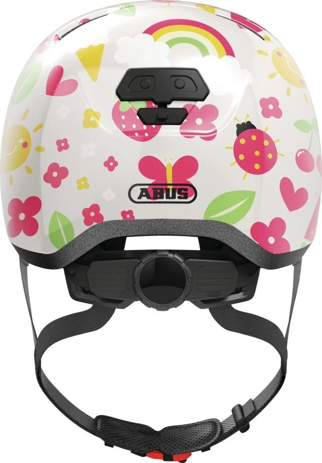 Abus Germany Šalmas Abus Skurb Kid cream summer-M (50-55)