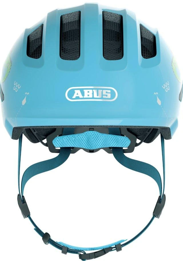 ABUS SMILEY 3.0 vaikiškas dviratininko šalmas (Dydis: S)