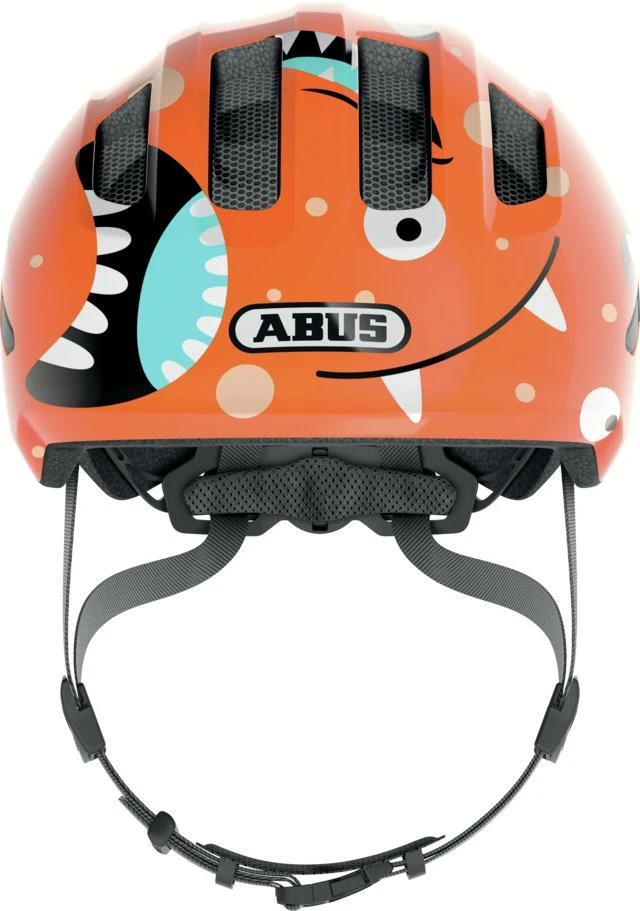 ABUS SMILEY 3.0 vaikiškas dviratininko šalmas (Dydis: S)