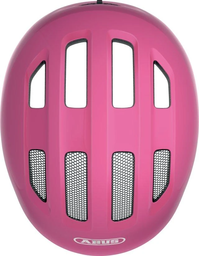 Abus Germany Šalmas Abus Smiley 3.0 shiny pink-S (45-50)