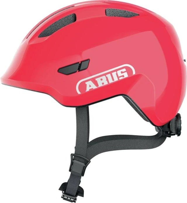 Šalmas Abus Smiley 3.0 shiny red-M (50-55)
