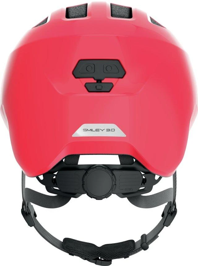 Šalmas Abus Smiley 3.0 shiny red-M (50-55)