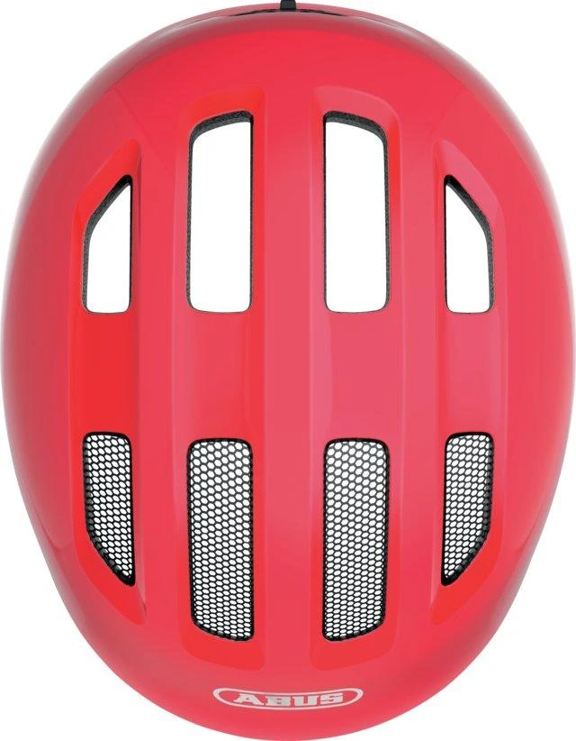 Šalmas Abus Smiley 3.0 shiny red-M (50-55)