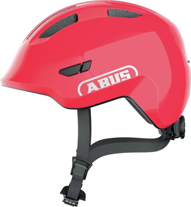 Šalmas Abus Smiley 3.0 shiny red-S (45-50)