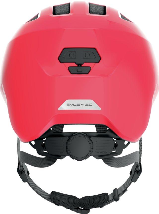 Šalmas Abus Smiley 3.0 shiny red-S (45-50)