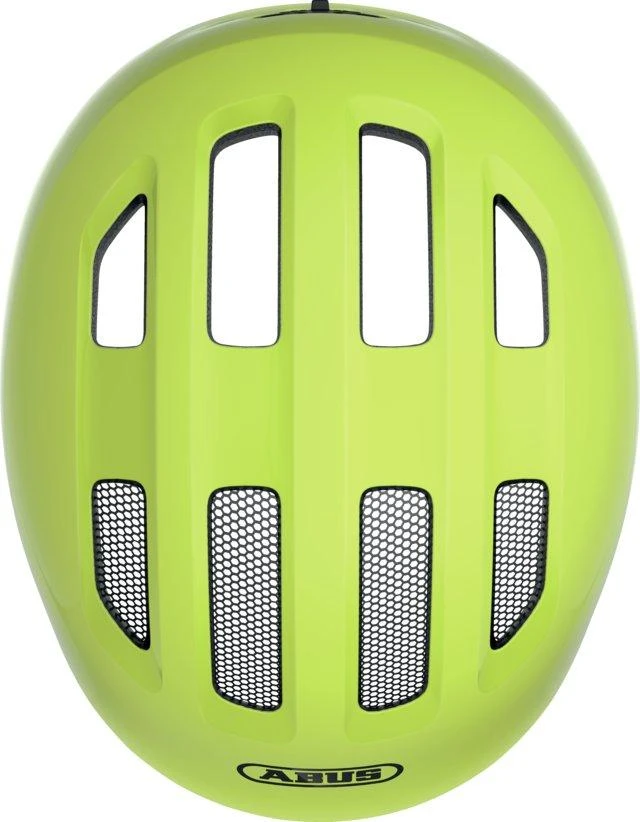 Abus Germany Šalmas Abus Smiley 3.0 blizgi geltona-M (50-55)