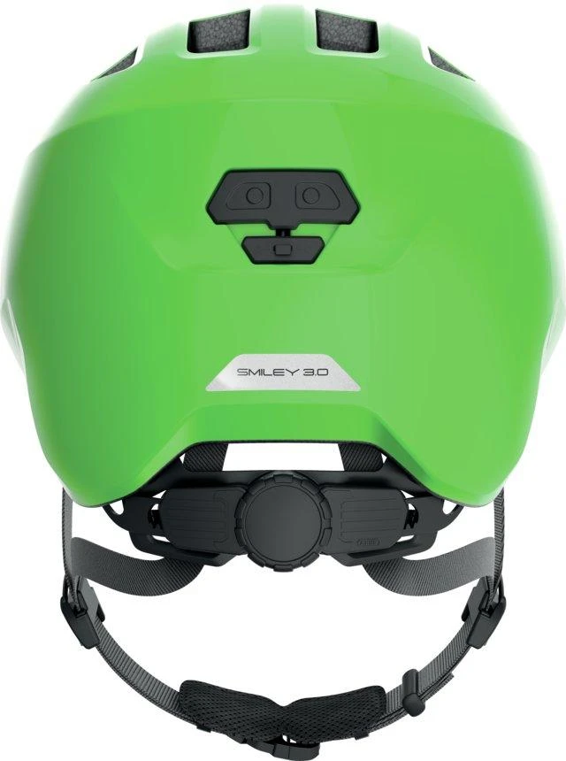 Šalmas Abus Smiley 3.0 shiny žalias-S (45-50)