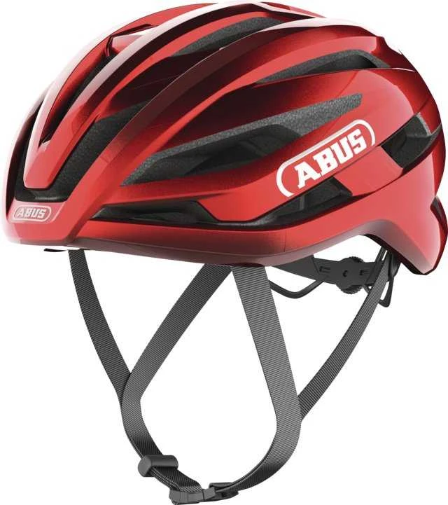 Abus Germany Šalmas Abus Stormchaser Ace performance red-L (57-61)