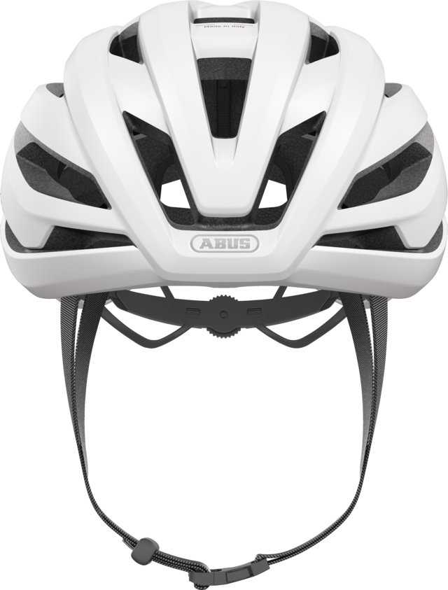 Abus Germany Šalmas Abus Stormchaser Ace polar baltas-S (51-55)