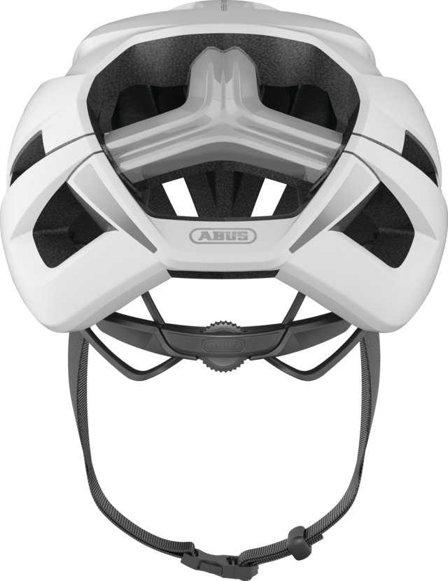Abus Germany Šalmas Abus Stormchaser Ace polar baltas-S (51-55)