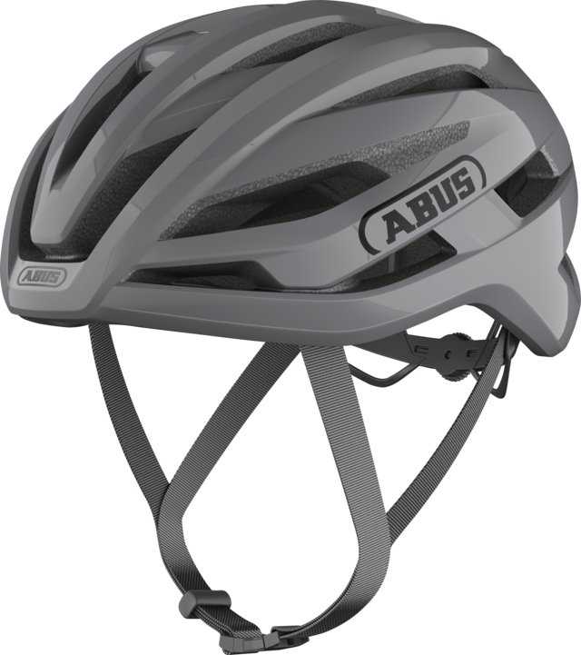 Abus Germany Šalmas Abus Stormchaser Ace race pilkas-M (54-58)