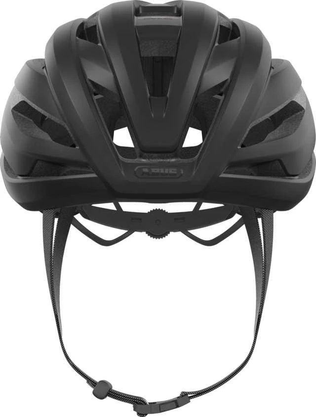 Abus Germany Šalmas Abus Stormchaser Ace velvet juodas-M (54-58)
