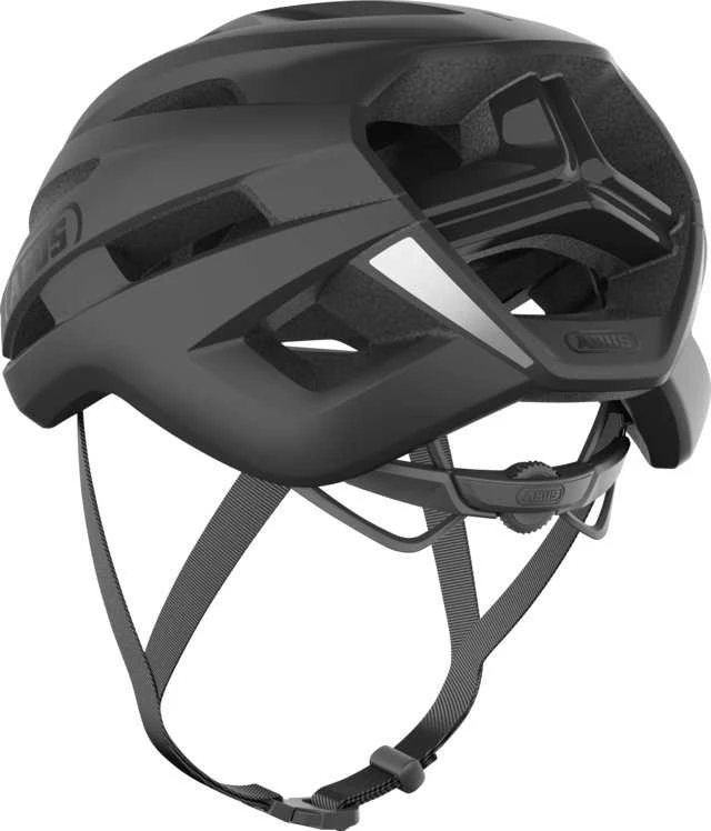 Abus Germany Šalmas Abus Stormchaser Ace velvet juodas-M (54-58)