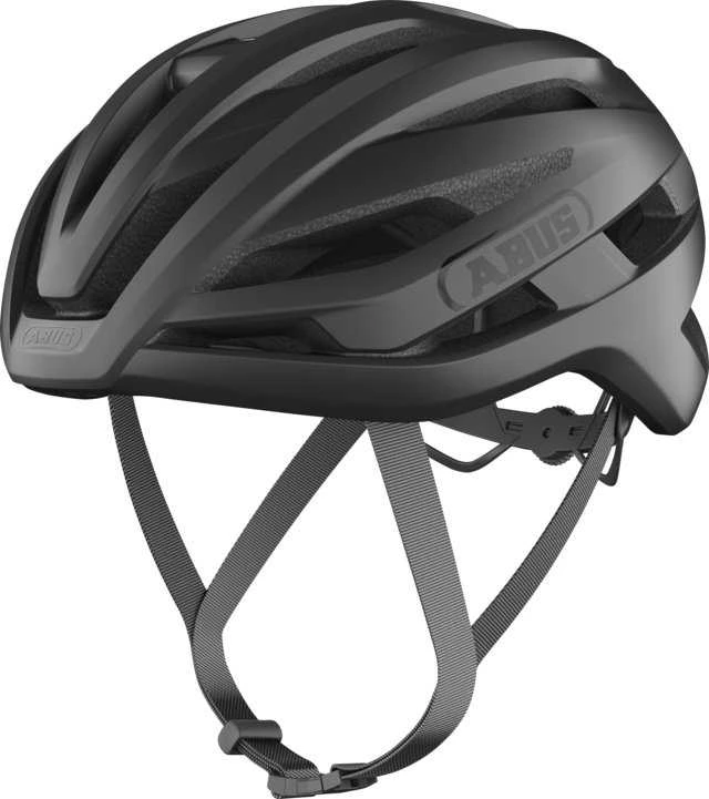 Abus Germany Šalmas Abus Stormchaser Ace velvet juodas-M (54-58)
