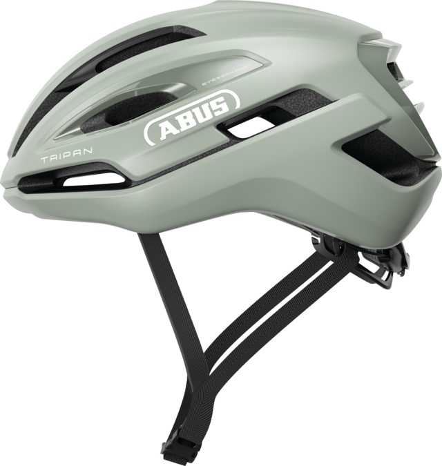 Šalmas Abus Taipan frosted žalias-L (57-61)
