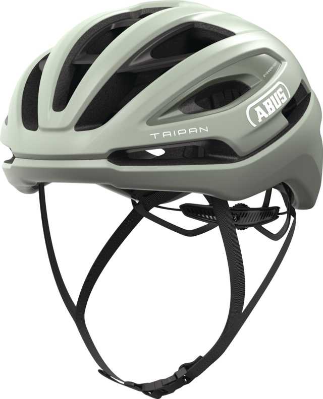 Šalmas Abus Taipan frosted žalias-L (57-61)