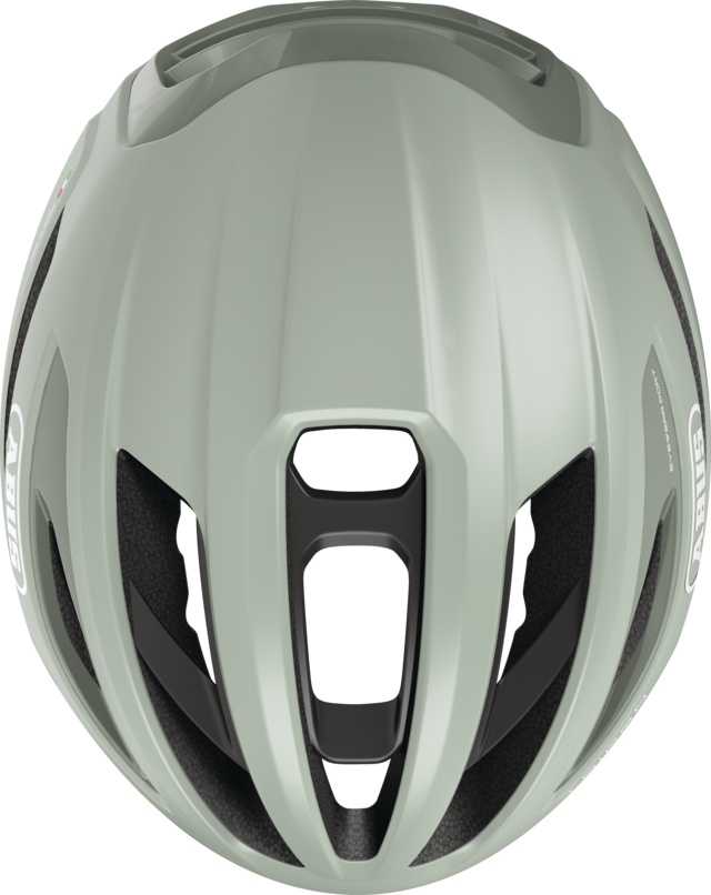 Šalmas Abus Taipan frosted žalias-L (57-61)