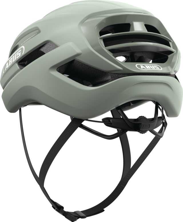 Šalmas Abus Taipan frosted žalias-L (57-61)